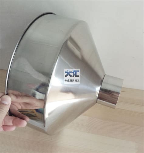 funnel-shaped item for storing grain or coal